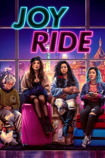 แก๊งตัวเจ๊ เฟียสกีข้ามโลก (Joy Ride)