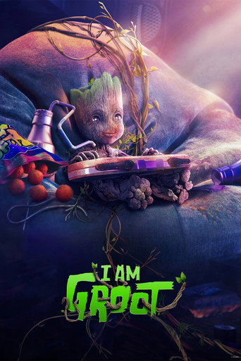 ข้าคือกรู้ท (I Am Groot)