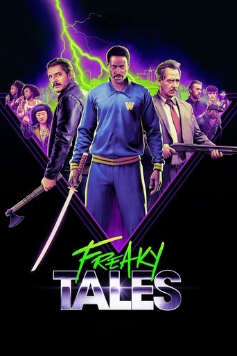 เรื่องเล่าแสนประหลาด (Freaky Tales)