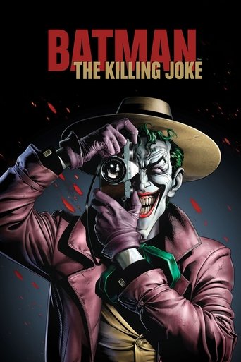 แบทแมน ตอน โจ๊กเกอร์ ตลกอำมหิต (Batman: The Killing Joke)