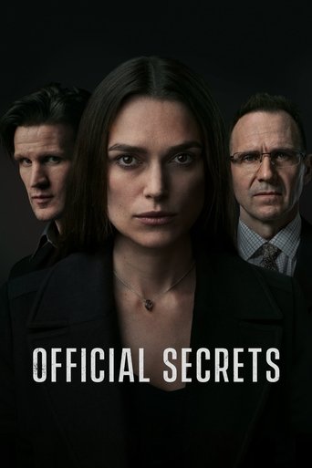 รัฐบาลซ่อนเงื่อน (Official Secrets)