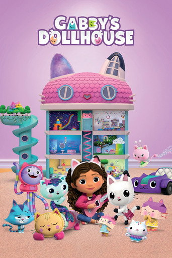 บ้านตุ๊กตาของแก็บบี้ (Gabby's Dollhouse)