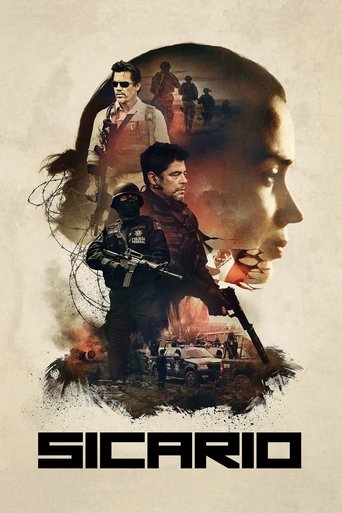 ทีมพิฆาตทะลุแดนเดือด (Sicario)