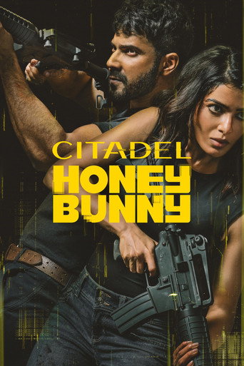 ซิทาเดล: ฮันนี่ บันนี่ (Citadel Honey Bunny)