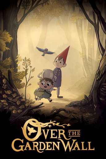 ข้ามผ่านกำแพงสวน (Over the Garden Wall)
