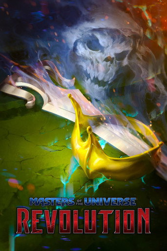 ฮีแมน เจ้าจักรวาล: ปฏิวัติ (Masters of the Universe: Revolution)