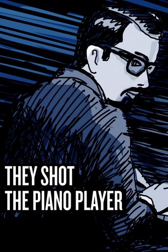ปริศนาตามล่านักเปียโน (They Shot the Piano Player)