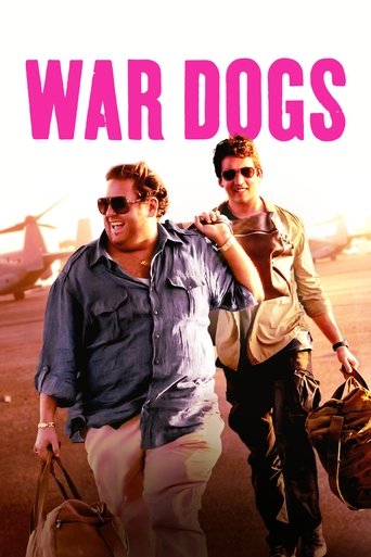วอร์ ด็อก คู่ป๋าขาแสบ (War Dogs)