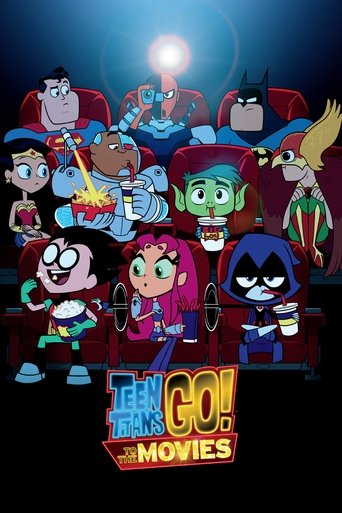 ทีน ไททันส์ โก ฮีโร่วัยเกรียน (Teen Titans Go! To the Movies)