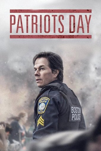 วินาศกรรมปิดเมือง (Patriots Day)