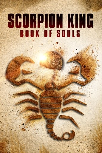 เดอะ สกอร์เปี้ยนคิง 5 : ชิงคัมภีร์วิญญาณ (Scorpion King: Book of Souls)