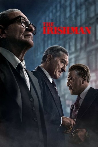 คนใหญ่ไอริช (The Irishman)