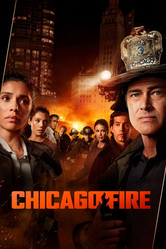 หน่วยผจญเพลิงเย้ยมัจจุราช (Chicago Fire)