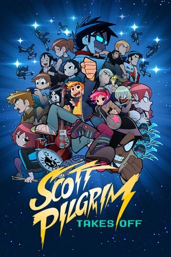 สก็อตต์ พิลกริมออกสตาร์ท (Scott Pilgrim Takes Off)