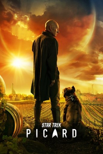 สตาร์ เทรค: พิคาร์ด (Star Trek: Picard)