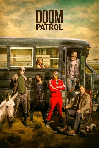 ดูมพาโทรล (Doom Patrol)