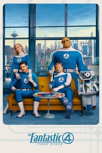 เดอะ แฟนแทสติก 4 จุดเริ่มต้นปฐมบทใหม่ (The Fantastic 4: First Steps)
