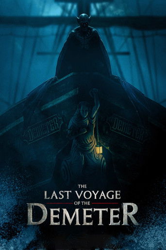 การเดินทางครั้งสุดท้ายของเดอมิเทอร์ (The Last Voyage of the Demeter)