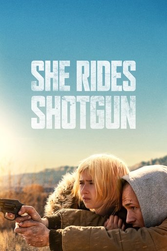 เธอต้องรอด (She Rides Shotgun)