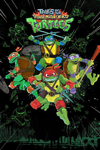 ขบวนการเต่านินจา (Tales of the Teenage Mutant Ninja Turtles)