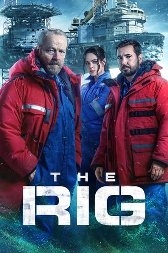เดอะริก มฤตยูปริศนา (The Rig)