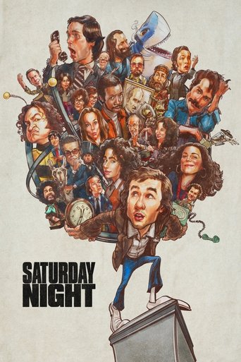 แซทเทอร์เดย์ ไนท์ (Saturday Night)