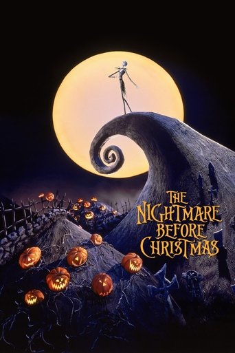 ฝันร้ายฝันอัศจรรย์ ก่อนวันคริสต์มาส (The Nightmare Before Christmas)