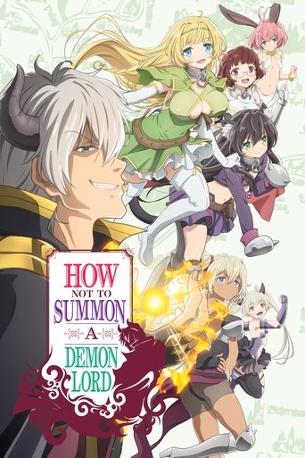 จอมมารต่างโลกกับบริวารสาวนักอัญเชิญ (How Not to Summon a Demon Lord)