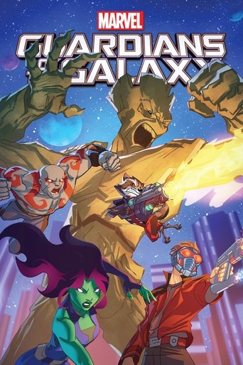 มาร์เวล รวมพันธุ์นักสู้พิทักษ์จักรวาล (Marvel's Guardians of the Galaxy)