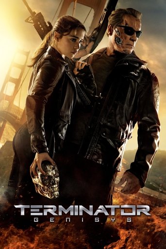 ฅนเหล็ก : มหาวิบัติจักรกลยึดโลก (Terminator Genisys)