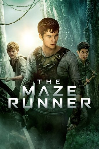 เมซ รันเนอร์ : วงกตมฤตยู (The Maze Runner)