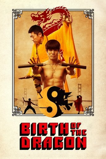บรูซลี มังกรผงาดโลก (Birth of the Dragon)