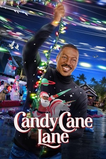 แคนดี้ เคน เลน: คุณพ่อดวงจู๋ ขอกู้วิกฤติคริสต์มาส (Candy Cane Lane)