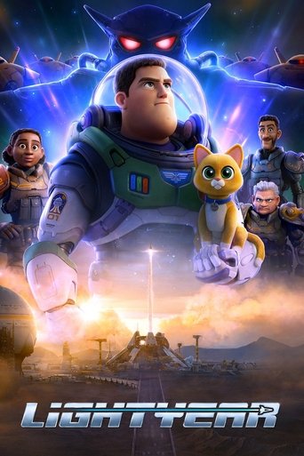 บัซ ไลท์เยียร์ (Lightyear)