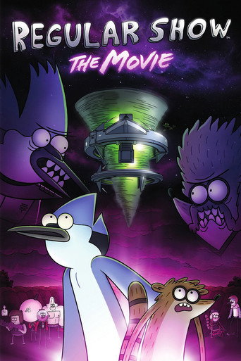 เรกูล่า โชว์ เดอะมูฟวี่ (Regular Show: The Movie)