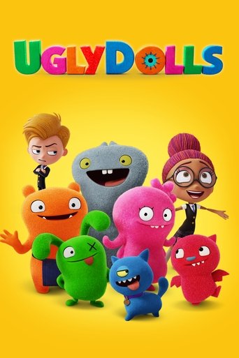 ผจญแดนตุ๊กตามหัศจรรย์ (UglyDolls)
