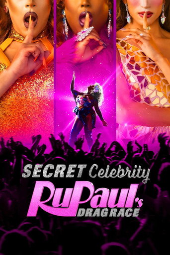 รูพอลส์ แดร๊กเรซ : ฉบับเซเลบ (RuPaul's Secret Celebrity Drag Race)