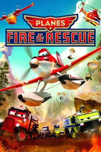 เพลนส์ ผจญเพลิงเหินเวหา (Planes: Fire & Rescue)