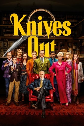 ฆาตกรรมหรรษา ใครฆ่าคุณปู่ (Knives Out)