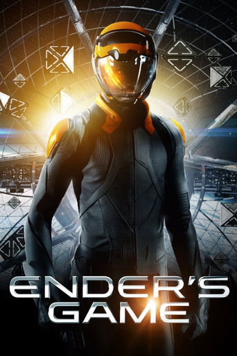 เอนเดอร์เกม สงครามพลิกจักรวาล (Ender's Game)