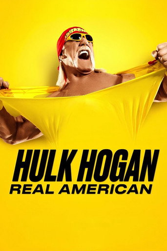 ฮัลก์ โฮแกน: อเมริกันของแท้ (Hulk Hogan: Real American)