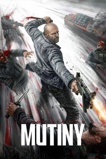 คนระห่ำห้ามรอด (Mutiny)