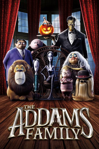 ตระกูลนี้ผียังหลบ (The Addams Family)