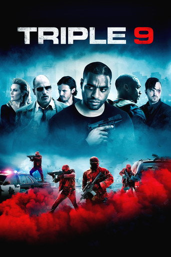 ยกขบวนปล้น (Triple 9)