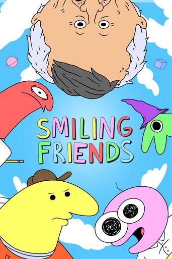 สไมลิง เฟรนส์ (Smiling Friends)