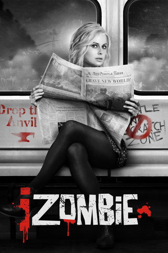 สืบ กลืน สมอง (iZombie)