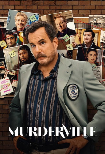 เมืองฆาตกรรม (Murderville)