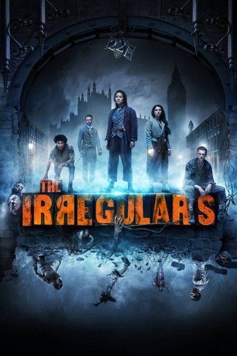 แก๊งนักสืบไม่ธรรมดา (The Irregulars)