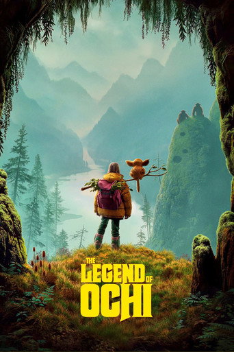 โอชิ อสูรขี้อ้อน พา 'น้อน' กลับบ้าน (The Legend of Ochi)