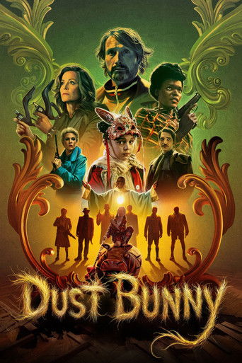 ดัสต์บันนี่ (Dust Bunny)